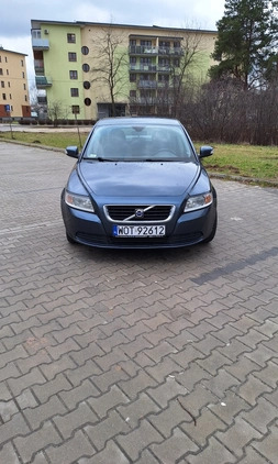 Volvo S40 cena 12300 przebieg: 217276, rok produkcji 2008 z Karczew małe 301